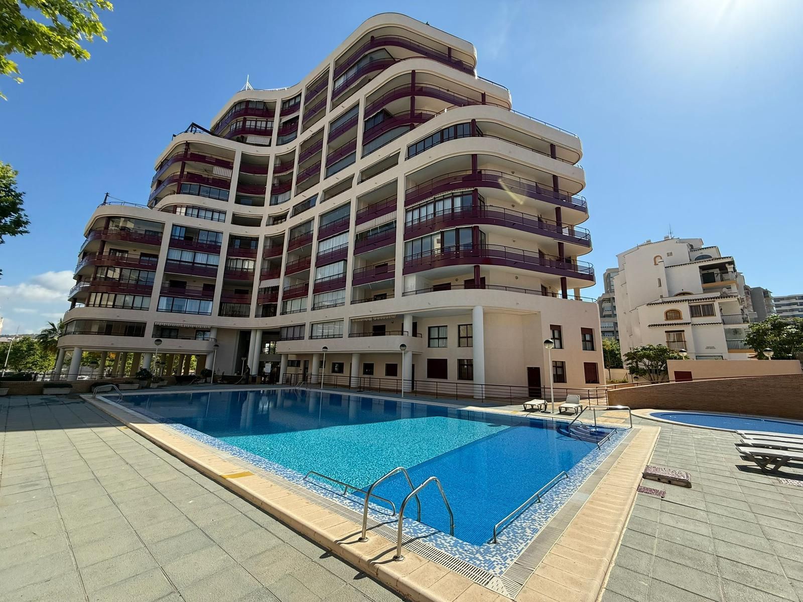 Flat in Calpe / Calp, for sale